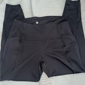 All in Motion Women's Black Leggings